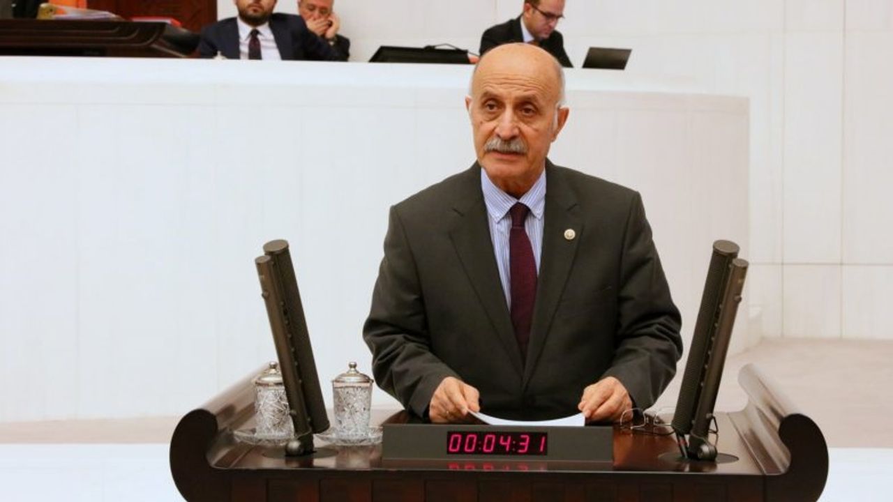 Milletvekili Ali Keven: “Yozgat’ın Kanayan Sorunlarını Millet İktidarında Biz Çözeceğiz”