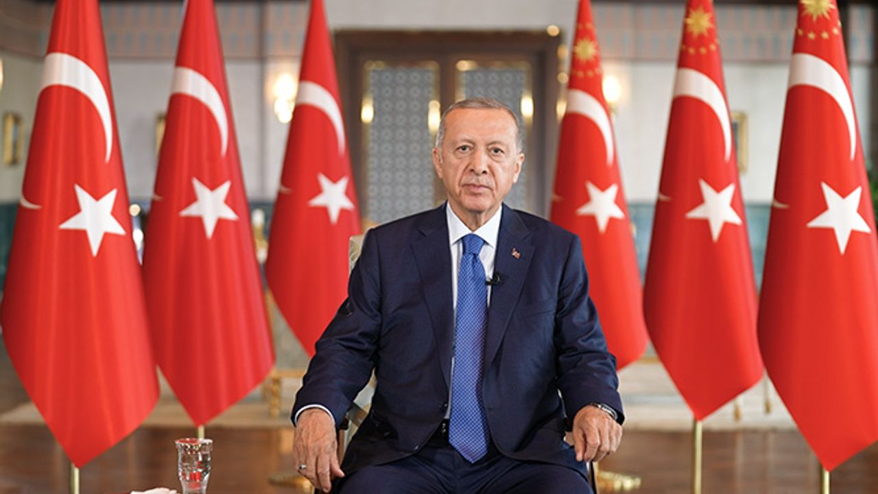 “Tüm enerjimizi Türkiye’yi büyütmeye, milletimizin taleplerini karşılamaya hasredeceğiz”