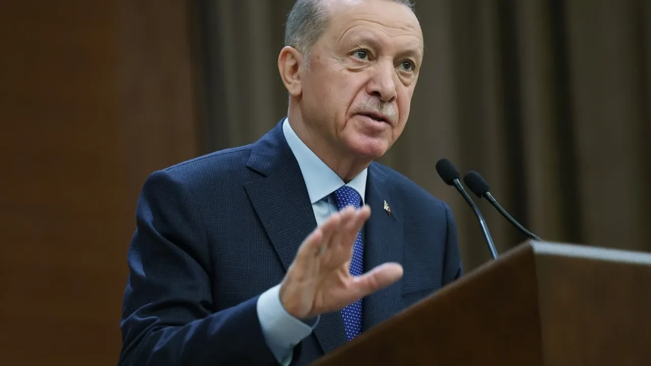 Cumhurbaşkanı Erdoğan: AK Parti'nin İstanbul adayını pazar günü öğreneceksiniz
