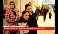 MELİKE BORAN İSMAİLOĞULLARI MHP MİLLETVEKİLİ ADAY ADAYLIĞINI AÇIKLADI