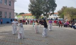 Foça'da Nevruz Çoşkusu