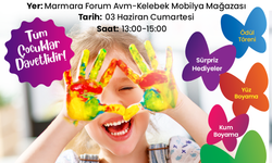 Kelebek Mobilya 5. Geleneksel “Kelebek Kids Resim Yarışması”nda Ödüller 3 Haziran’da Sahiplerini Buluyor