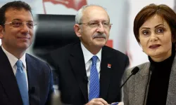 CHP 2. tur için düğmeye bastı! Seçim kampanyası İmamoğlu ve Kaftancıoğlu'na emanet