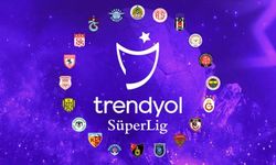 Trendyol Süper Lig Başlıyor
