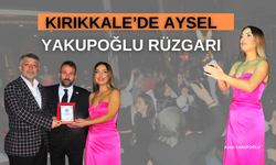 Kırıkkale’de Osmanlı Teşkilatıyla Aysel Yakupoğlu Rüzgârı