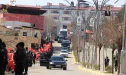 Cumhurbaşkanı Erdoğan'ın koruma ekibi, Şırnak'ta trafik kazası geçirdi