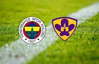 Fenerbahçe-Maribor maçı ne zaman, saat kaçta ve hangi kanalda? Fenerbahçe'nin Avrupa maçı için heyecan dorukta
