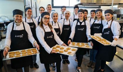 Karşıyaka Mutfak Sanatları Merkezi, İzmir’in yeni gastronomi üssü oldu