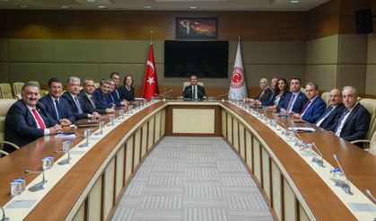 DEVA Partisi Genel Başkanı Ali Babacan, Türkiye Büyük Millet Meclisi 28. Dönem 2. Yasama Yılı Açılış Resepsiyonuna Katıl