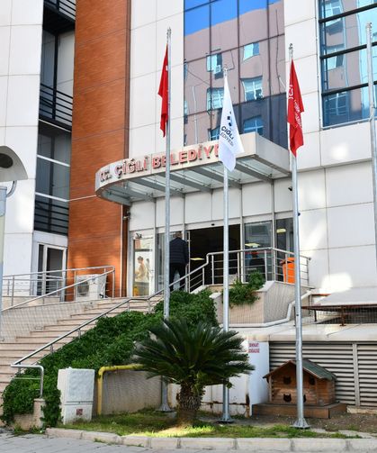 İzmir’de TSE’den Kalite Belgesi Alan İlk Belediye; Çiğli