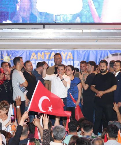 Tütüncü: “Kazanan Türkiye Cumhuriyeti oldu”