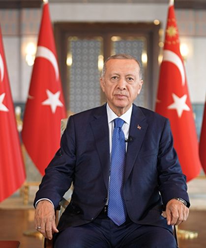 “Tüm enerjimizi Türkiye’yi büyütmeye, milletimizin taleplerini karşılamaya hasredeceğiz”