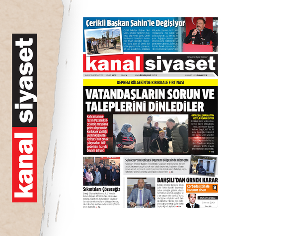 18 MART 2023