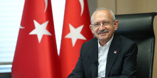CHP GENEL BAŞKANI VE MİLLET İTTİFAKI CUMHURBAŞKANI ADAYI KEMAL KILIÇDAROĞLU TÜRK DÜNYASI’NIN NEVRUZ BAYRAMI’NI KUTLADI