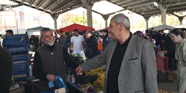 AKDOĞAN SAHAYA İNDİ