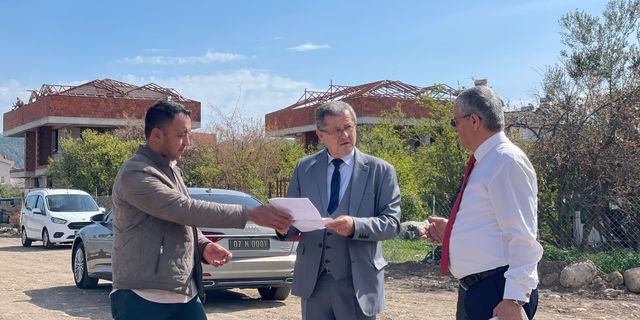 Kuzdere’ye yeni parklar kazandırılıyor