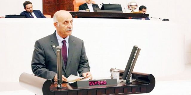 CHP Yozgat Milletvekili Ali Keven: Köy yolları çamurdan kurtulacağı günü bekliyor