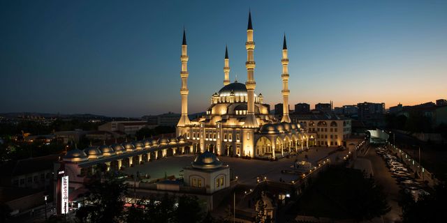 Kırıkkale Nur Cami