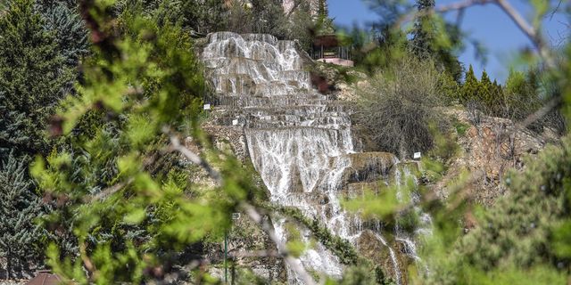 KEÇİÖREN’E BAHAR GELDİ
