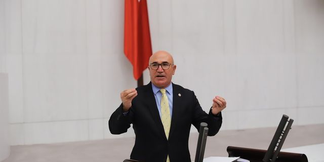 CHPLİ TANAL ; SEL MAĞDURU ŞANLIURFA’NIN ‘AFET BÖLGESİ’ İLAN EDİLMESİ TALEBİ MECLİS GÜNDEMİNDE