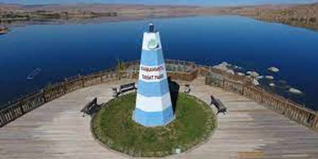 Kırıkkale Karaahmetli Tabiat Parkı
