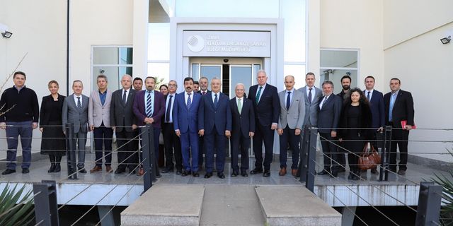Yeni Dönemde Hedef Kuzey TEKNOPARK’I