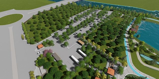 Kırıkkale Millet Bahçesi