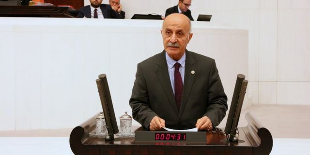 Milletvekili Ali Keven: “Yozgat’ın Kanayan Sorunlarını Millet İktidarında Biz Çözeceğiz”