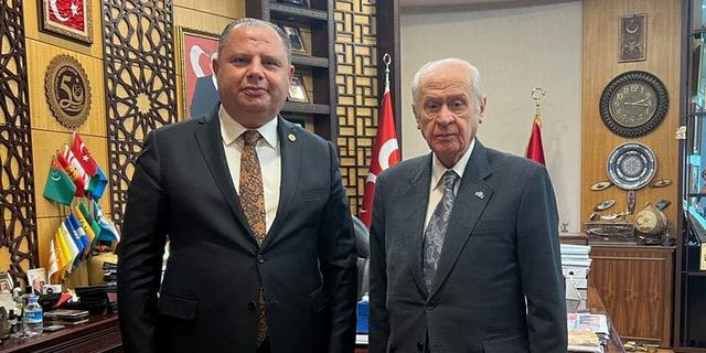 Halil Öztürk’ten Kırıkkale Milletvekilliği Adaylığı Açıklaması