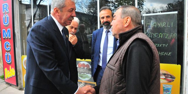 Keskin Altınışık Dedi