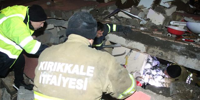 Kırıkkale’ye Üstün Fedakarlık Madalyası