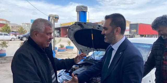 14 MAYIS’TA BÜYÜK ZAFERLE ÇIKACAĞIZ 