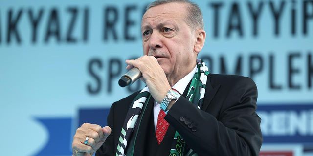 CUMHURBAŞKANI ERDOĞAN, KIRIKKALE'YE GELİYOR