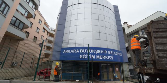 ANKARA BÜYÜKŞEHİRDEN BAŞKENTE YENİ E-SPOR MERKEZİ: BİRLİK E-SPOR MERKEZİ İÇİN ÇALIŞMALAR BAŞLADI