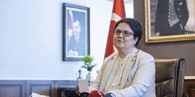 Bakan Derya Yanık: “Yaşlanma Vizyon Belgesi ve Yaşlı Hakları Ulusal Eylem Planımızı kamuoyuyla paylaşacağız”