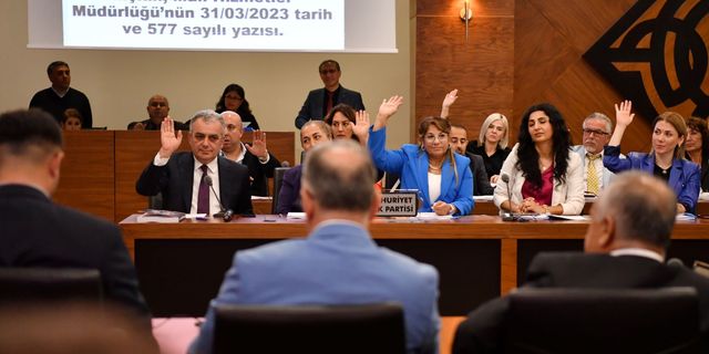 Depremde görevli personele ikramiye kararı