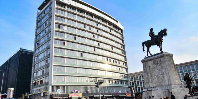 ULUS YENİDEN GÖZ BEBEĞİ OLACAK: ANKARA BÜYÜKŞEHİR BELEDİYESİNİN ULUS’TAKİ YENİLEME ÇALIŞMALARI SÜRÜYOR