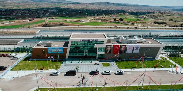 MEGA PROJENİN AÇILIŞINA DAVET