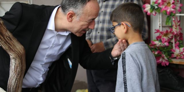 BAŞKAN SAYGILI, “YARDIMLAŞMA DUYGUSUNU PEKİŞTİRDİK”
