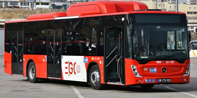 ESENBOĞA HAVALİMANI’NA EGO OTOBÜS SEFERLERİ BAŞLIYOR