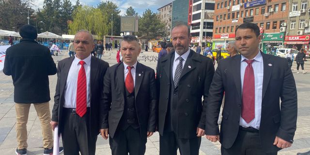 Genç Parti Kırıkkale Adaylarını Açıkladı