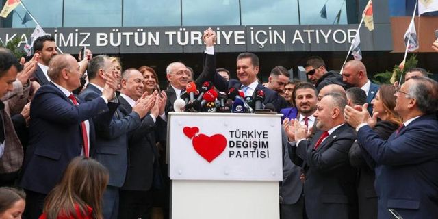 Kılıçdaroğlu ile Sarıgül görüşmesi sona erdi: 'En doğru aday Kılıçdaroğlu'