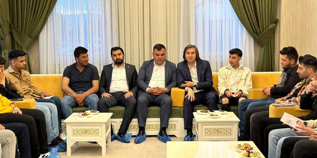 ASLAN’LARDAN BAŞKAN ERDOĞAN’A TAM DESTEK
