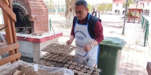 BAŞKAN PİŞİRDİ, İŞÇİLER YEDİ