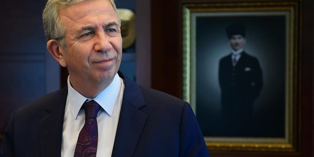 MANSUR YAVAŞ'IN 19 MAYIS ATATÜRK’Ü ANMA, GENÇLİK VE SPOR BAYRAMI KUTLAMA MESAJI