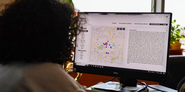 ANKARA KENT HAFIZASI: ‘BELLEK ANKARA’ WEB SİTESİ ERİŞİME AÇILDI