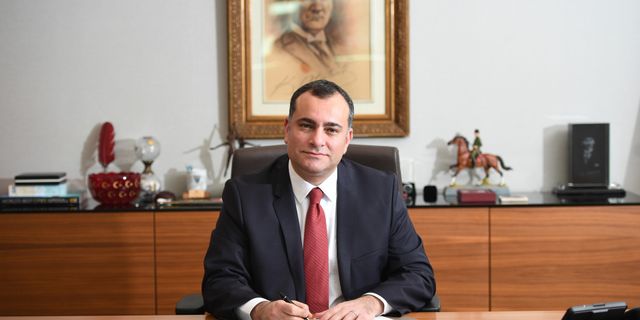 ÇANKAYA BELEDİYE BAŞKANI ALPER TAŞDELEN’İN 19 MAYIS MESAJI