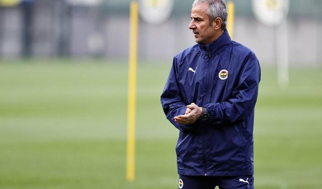 Fenerbahçe'de üçüncü İsmail Kartal dönemi başlıyor