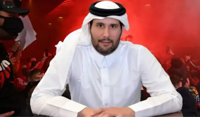 Premier Lig'de dengeleri değiştirecek satış! Katarlı Şeyh rekor bedelle Manchester United'ı satın aldı