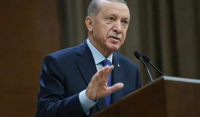 Cumhurbaşkanı Erdoğan: AK Parti'nin İstanbul adayını pazar günü öğreneceksiniz